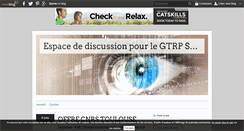 Desktop Screenshot of gtrp.over-blog.com