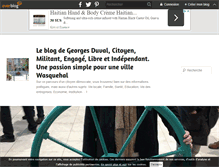 Tablet Screenshot of modemwasquehal.over-blog.com