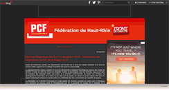 Desktop Screenshot of pcf68.over-blog.com