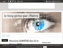 Tablet Screenshot of girtso.over-blog.com