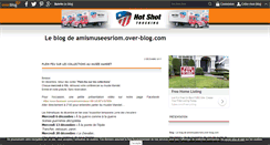 Desktop Screenshot of amismuseesriom.over-blog.com