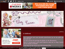 Tablet Screenshot of chez-tinou.over-blog.fr