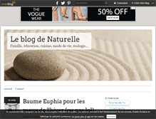 Tablet Screenshot of naturelle.over-blog.fr