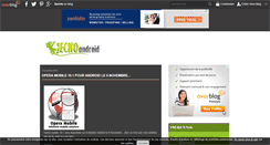 Desktop Screenshot of jecko-android.over-blog.com