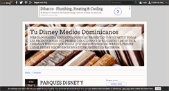 Desktop Screenshot of disney-channel-dominicana.over-blog.com