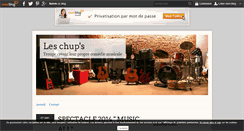 Desktop Screenshot of chupachup-ss.over-blog.com