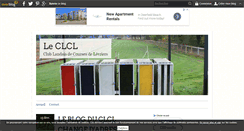 Desktop Screenshot of culcl.over-blog.fr