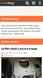 Mobile Screenshot of map-de-marc.over-blog.com