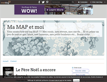 Tablet Screenshot of map-de-marc.over-blog.com