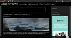 Desktop Screenshot of fredanik.over-blog.com
