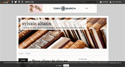 Desktop Screenshot of dionysromuald.over-blog.com