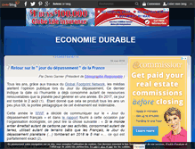 Tablet Screenshot of economiedurable.over-blog.com