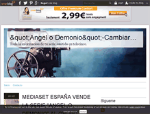 Tablet Screenshot of angel.o.demonio.over-blog.es