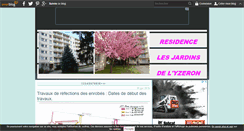 Desktop Screenshot of jardinsyzeron.over-blog.com