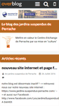 Mobile Screenshot of jardins.suspendus.over-blog.com