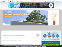 Tablet Screenshot of jardins.suspendus.over-blog.com