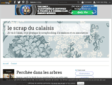 Tablet Screenshot of calais62scrap.over-blog.com