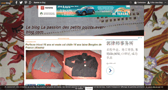 Desktop Screenshot of fils-et-aiguilles.over-blog.com