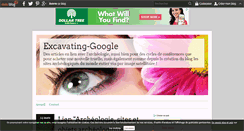 Desktop Screenshot of excavating-google.over-blog.com