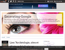Tablet Screenshot of excavating-google.over-blog.com