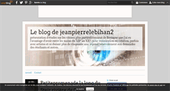 Desktop Screenshot of jeanpierrelebihan2.over-blog.com