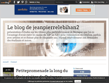 Tablet Screenshot of jeanpierrelebihan2.over-blog.com