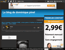 Tablet Screenshot of dominiquepinel.over-blog.fr