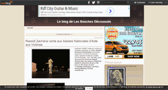 Desktop Screenshot of les.bouches.decousues.over-blog.com