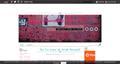 Desktop Screenshot of fannyscrap.over-blog.com