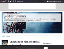Tablet Screenshot of japanimenews.over-blog.fr