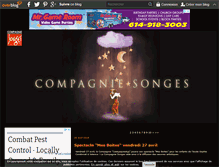 Tablet Screenshot of compagnie-songes.over-blog.com