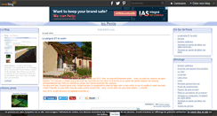Desktop Screenshot of lesperrin.over-blog.com