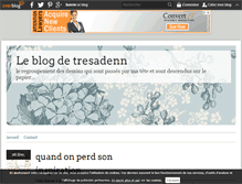 Tablet Screenshot of hollved.tresadenn.over-blog.fr