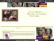 Tablet Screenshot of de-a-coudre.over-blog.com