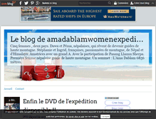 Tablet Screenshot of amadablamwomenexpedition2011.over-blog.com