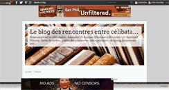 Desktop Screenshot of coteamour.over-blog.com