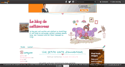 Desktop Screenshot of nathiecreas.over-blog.com