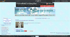 Desktop Screenshot of breathe.over-blog.com