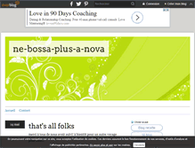 Tablet Screenshot of ne-bossa-plus-a-nova.over-blog.com