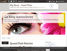 Tablet Screenshot of inarockway.over-blog.com