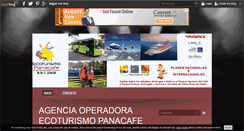 Desktop Screenshot of ecoturismopanacafe.over-blog.es