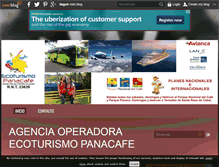 Tablet Screenshot of ecoturismopanacafe.over-blog.es