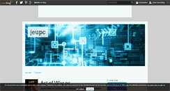 Desktop Screenshot of jeupc.over-blog.com