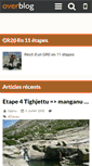 Mobile Screenshot of gr20-gazou.over-blog.fr