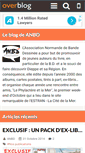 Mobile Screenshot of anbd.over-blog.com