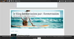 Desktop Screenshot of formevasion.over-blog.com