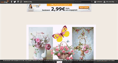 Desktop Screenshot of couture.verberie.over-blog.com