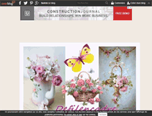 Tablet Screenshot of couture.verberie.over-blog.com