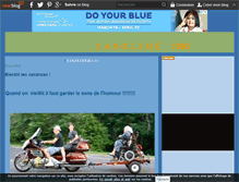 Tablet Screenshot of caroline1980.over-blog.com