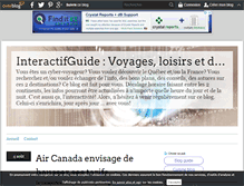 Tablet Screenshot of interactifguide.over-blog.com
